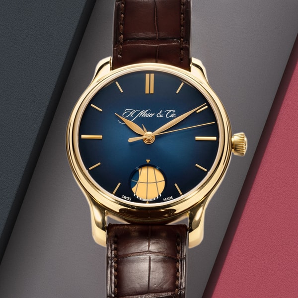 H. Moser and Cie Endeavour 1348-0100